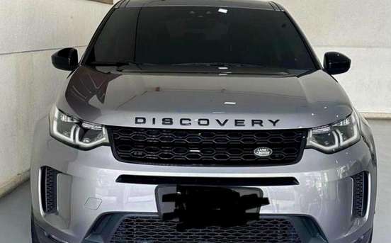 LAND ROVER-DISCOVERY SPORT-2020
