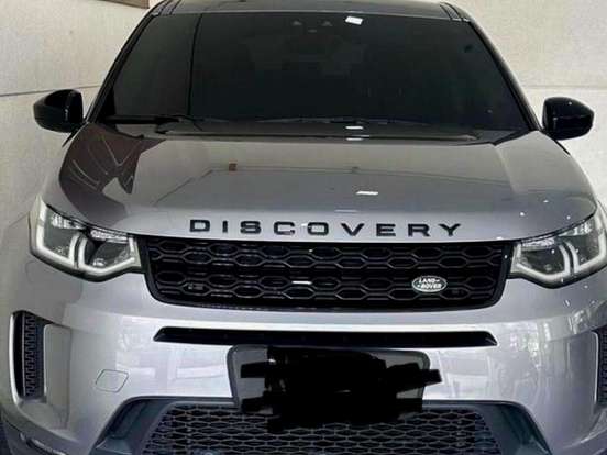 LAND ROVER-DISCOVERY SPORT-2.0 P250 TURBO FLEX SE AUTOMÁTICO LAND ROVER-DISCOVERY SPORT-2020