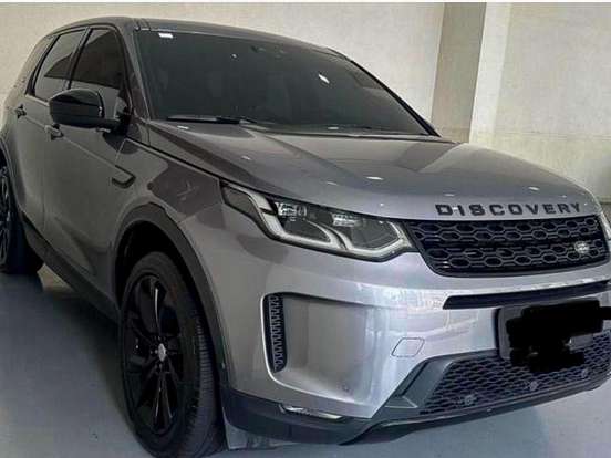 LAND ROVER-DISCOVERY SPORT-2.0 P250 TURBO FLEX SE AUTOMÁTICO LAND ROVER-DISCOVERY SPORT-2020