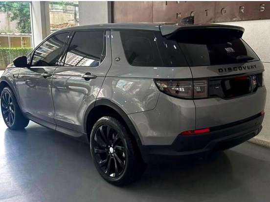 LAND ROVER-DISCOVERY SPORT-2.0 P250 TURBO FLEX SE AUTOMÁTICO LAND ROVER-DISCOVERY SPORT-2020