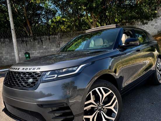 LAND ROVER-RANGE ROVER VELAR-2.0 P300 GASOLINA R-DYNAMIC SE AUTOMÁTICO LAND ROVER-RANGE ROVER VELAR-2020