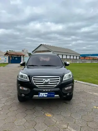 LIFAN X60 1.8 16V GASOLINA 4P MANUAL LIFAN X60 1.8 16V GASOLINA 4P MANUAL