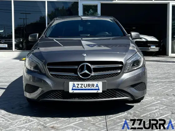 MERCEDES-BENZ A 200 1.6 TURBO 16V FLEX 4P AUTOMÁTICO MERCEDES-BENZ A 200 1.6 TURBO 16V FLEX 4P AUTOMÁTICO