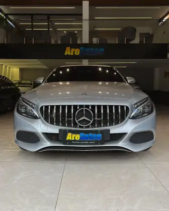 MERCEDES-BENZ C 180 1.6 CGI FLEX AVANTGARDE 9G-TRONIC MERCEDES-BENZ C 180 1.6 CGI FLEX AVANTGARDE 9G-TRONIC