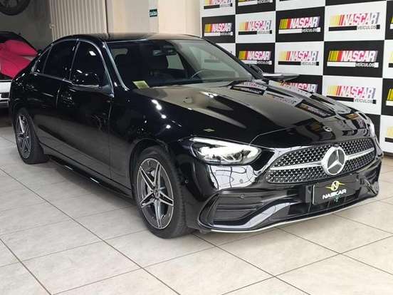 MERCEDES-BENZ-C 200-1.5 EQ BOOST HÍBRIDO AMG LINE 9G-TRONIC MERCEDES-BENZ-C 200-2023