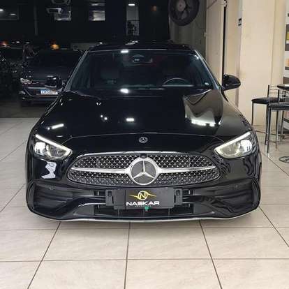 MERCEDES-BENZ-C 200-1.5 EQ BOOST HÍBRIDO AMG LINE 9G-TRONIC MERCEDES-BENZ-C 200-2023