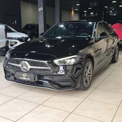 MERCEDES-BENZ-C 200-1.5 EQ BOOST HÍBRIDO AMG LINE 9G-TRONIC MERCEDES-BENZ-C 200-2023