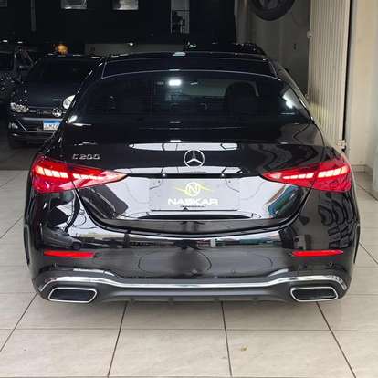 MERCEDES-BENZ-C 200-2023