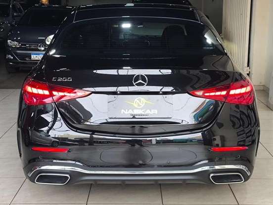 MERCEDES-BENZ-C 200-1.5 EQ BOOST HÍBRIDO AMG LINE 9G-TRONIC MERCEDES-BENZ-C 200-2023