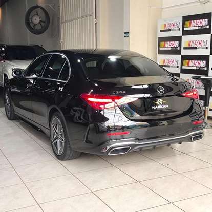 MERCEDES-BENZ-C 200-2023
