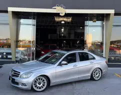 MERCEDES-BENZ C 200 K 1.8 KOMPRESSOR CLASSIC 16V GASOLINA 4P AUTOMÁTICO MERCEDES-BENZ C 200 K 1.8 KOMPRESSOR CLASSIC 16V GASOLINA 4P AUTOMÁTICO