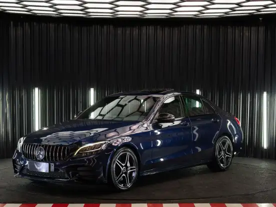 MERCEDES-BENZ-C 300-2.0 CGI GASOLINA SPORT 9G-TRONIC MERCEDES-BENZ-C 300-2018