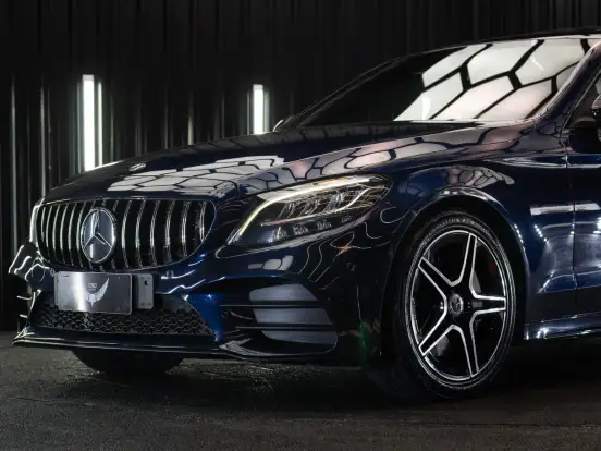 MERCEDES-BENZ-C 300-2.0 CGI GASOLINA SPORT 9G-TRONIC MERCEDES-BENZ-C 300-2018