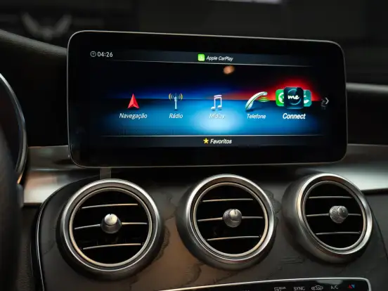 MERCEDES-BENZ-C 300-2.0 CGI GASOLINA SPORT 9G-TRONIC MERCEDES-BENZ-C 300-2018