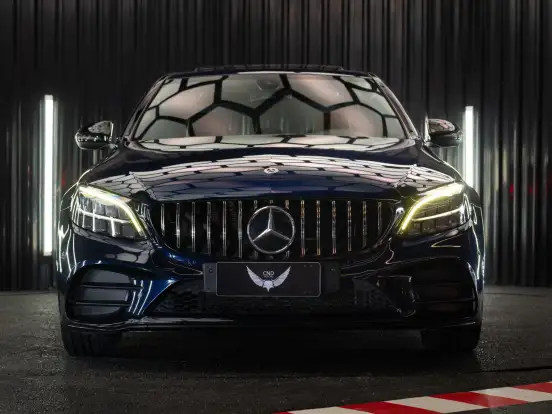 MERCEDES-BENZ-C 300-2.0 CGI GASOLINA SPORT 9G-TRONIC MERCEDES-BENZ-C 300-2018