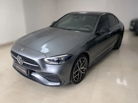 MERCEDES-BENZ C 300 2.0 EQ BOOST HÍBRIDO AMG LINE 9G-TRONIC MERCEDES-BENZ C 300 2.0 EQ BOOST HÍBRIDO AMG LINE 9G-TRONIC