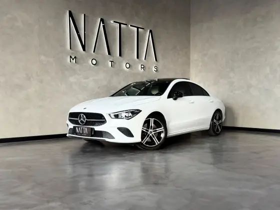 MERCEDES-BENZ CLA 250 2.0 CGI GASOLINA 7G-DCT MERCEDES-BENZ CLA 250 2.0 CGI GASOLINA 7G-DCT