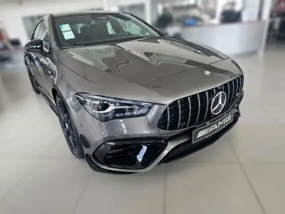 MERCEDES-BENZ CLA 45 AMG 2.0 CGI GASOLINA S 4MATIC SPEEDSHIFT MERCEDES-BENZ CLA 45 AMG 2.0 CGI GASOLINA S 4MATIC SPEEDSHIFT