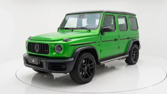 MERCEDES-BENZ G 63 AMG 4.0 V8 TURBO GASOLINA 4MATIC SPEEDSHIFT MERCEDES-BENZ G 63 AMG 4.0 V8 TURBO GASOLINA 4MATIC SPEEDSHIFT