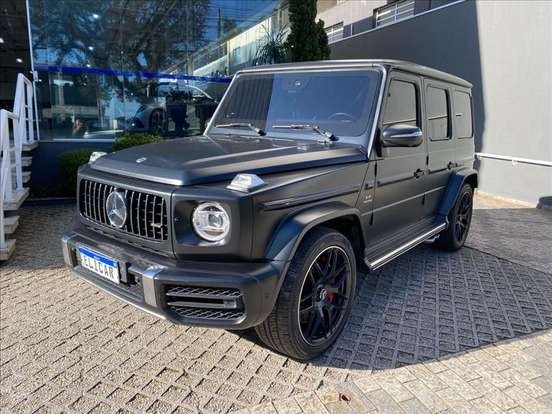 MERCEDES-BENZ-G 63 AMG-2023
