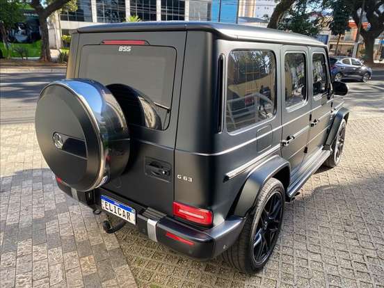 MERCEDES-BENZ-G 63 AMG-2023