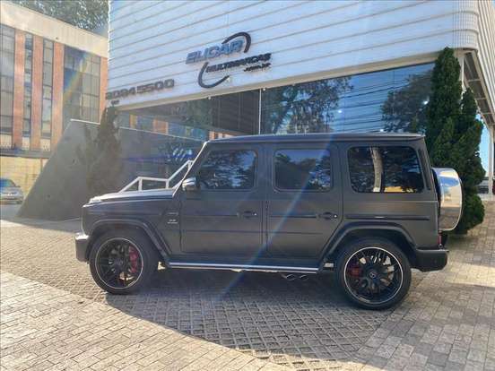 MERCEDES-BENZ-G 63 AMG-2023