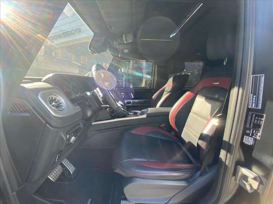 MERCEDES-BENZ-G 63 AMG-4.0 V8 TURBO GASOLINA 4MATIC SPEEDSHIFT MERCEDES-BENZ-G 63 AMG-2023