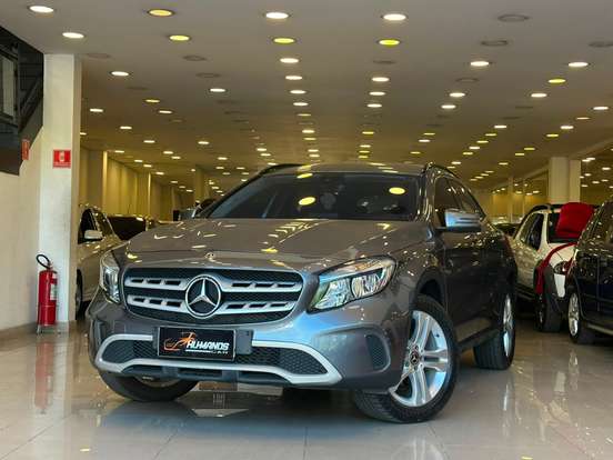 MERCEDES-BENZ-GLA 200-1.6 CGI FLEX STYLE 7G-DCT MERCEDES-BENZ-GLA 200-2018