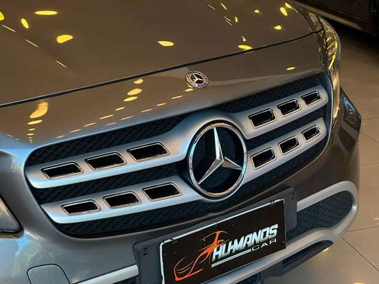 MERCEDES-BENZ-GLA 200-1.6 CGI FLEX STYLE 7G-DCT MERCEDES-BENZ-GLA 200-2018