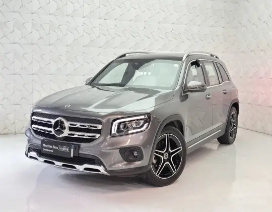 MERCEDES-BENZ GLB 200 1.3 CGI GASOLINA PROGRESSIVE 7G-DCT MERCEDES-BENZ GLB 200 1.3 CGI GASOLINA PROGRESSIVE 7G-DCT