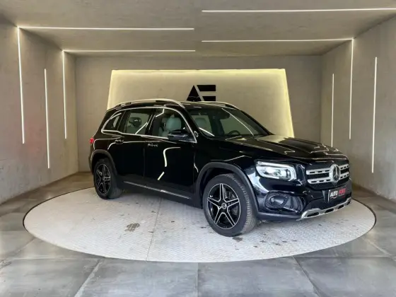 MERCEDES-BENZ GLB 200 1.3 CGI GASOLINA PROGRESSIVE 7G-DCT MERCEDES-BENZ GLB 200 1.3 CGI GASOLINA PROGRESSIVE 7G-DCT