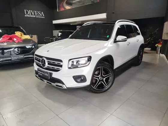 MERCEDES-BENZ GLB 200 1.3 CGI GASOLINA PROGRESSIVE 7G-DCT MERCEDES-BENZ GLB 200 1.3 CGI GASOLINA PROGRESSIVE 7G-DCT