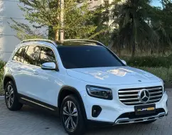 MERCEDES-BENZ GLB 220 2.0 MHEV PROGRESSIVE 4MATIC 8G-DCT MERCEDES-BENZ GLB 220 2.0 MHEV PROGRESSIVE 4MATIC 8G-DCT