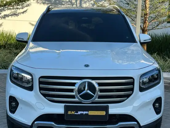 MERCEDES-BENZ-GLB 220-2.0 MHEV PROGRESSIVE 4MATIC 8G-DCT MERCEDES-BENZ-GLB 220-2025