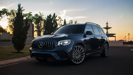 MERCEDES-BENZ GLB 35 AMG 2.0 CGI GASOLINA 4MATIC SPEEDSHIFT MERCEDES-BENZ GLB 35 AMG 2.0 CGI GASOLINA 4MATIC SPEEDSHIFT
