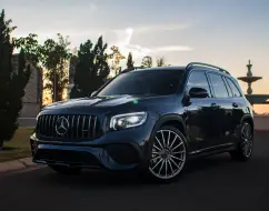 MERCEDES-BENZ GLB 35 AMG 2.0 CGI GASOLINA 4MATIC SPEEDSHIFT MERCEDES-BENZ GLB 35 AMG 2.0 CGI GASOLINA 4MATIC SPEEDSHIFT