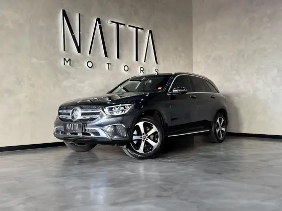 MERCEDES-BENZ GLC 220d 2.0 TURBO DIESEL ENDURO 9G-TRONIC MERCEDES-BENZ GLC 220d 2.0 TURBO DIESEL ENDURO 9G-TRONIC