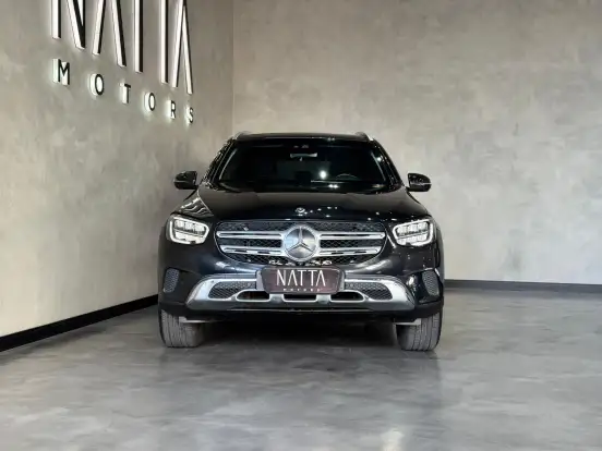 MERCEDES-BENZ-GLC 220d-2.0 TURBO DIESEL ENDURO 9G-TRONIC MERCEDES-BENZ-GLC 220d-2020