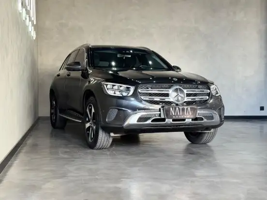 MERCEDES-BENZ-GLC 220d-2020