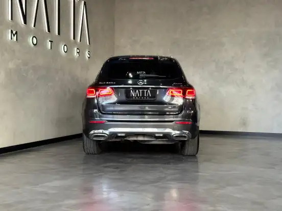 MERCEDES-BENZ-GLC 220d-2020