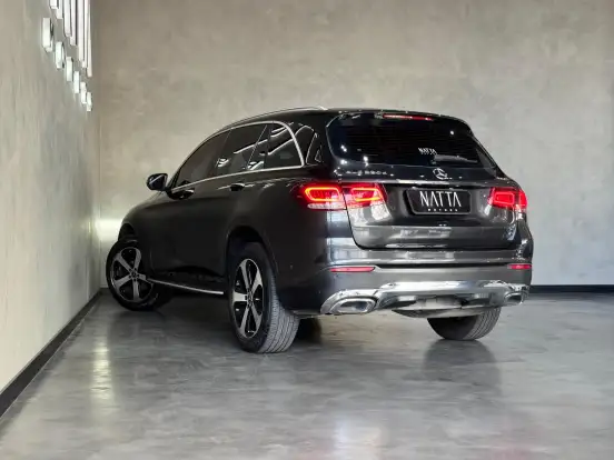 MERCEDES-BENZ-GLC 220d-2020