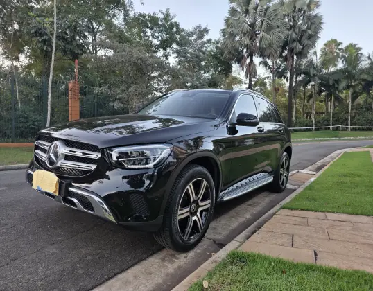 MERCEDES-BENZ GLC 220d 2.0 TURBO DIESEL OFF-ROAD 9G-TRONIC MERCEDES-BENZ GLC 220d 2.0 TURBO DIESEL OFF-ROAD 9G-TRONIC