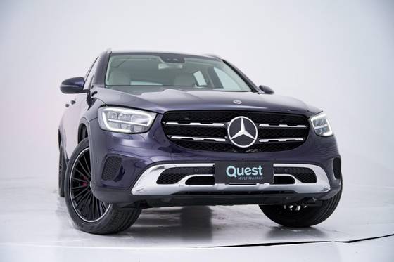 MERCEDES-BENZ GLC 220d 2.0 TURBO DIESEL OFF-ROAD 9G-TRONIC