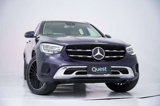 MERCEDES-BENZ-GLC 220d-2020