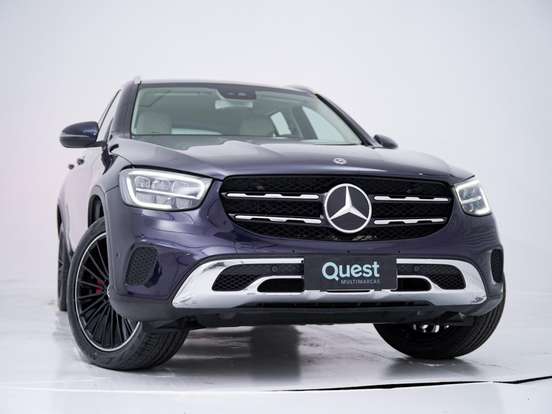 MERCEDES-BENZ-GLC 220d-2.0 TURBO DIESEL OFF-ROAD 9G-TRONIC MERCEDES-BENZ-GLC 220d-2020