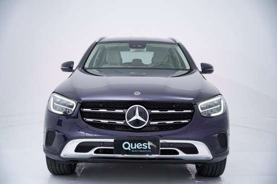 MERCEDES-BENZ-GLC 220d-2020