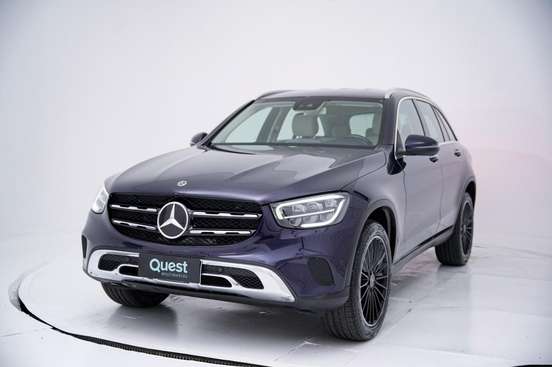 MERCEDES-BENZ-GLC 220d-2020