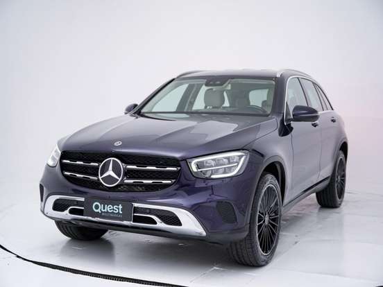 MERCEDES-BENZ-GLC 220d-2.0 TURBO DIESEL OFF-ROAD 9G-TRONIC MERCEDES-BENZ-GLC 220d-2020