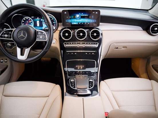 MERCEDES-BENZ-GLC 220d-2.0 TURBO DIESEL OFF-ROAD 9G-TRONIC MERCEDES-BENZ-GLC 220d-2020
