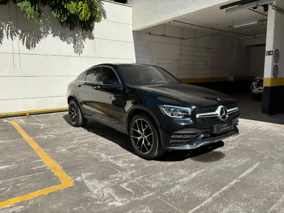 MERCEDES-BENZ GLC 300 2.0 CGI GASOLINA COUPÉ AMG LINE 4MATIC 9G-TRONIC MERCEDES-BENZ GLC 300 2.0 CGI GASOLINA COUPÉ AMG LINE 4MATIC 9G-TRONIC